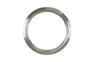 turbosmart Turbocharger V-Band Weld Flange Turbine Outlet 3.00" (Frame 2)