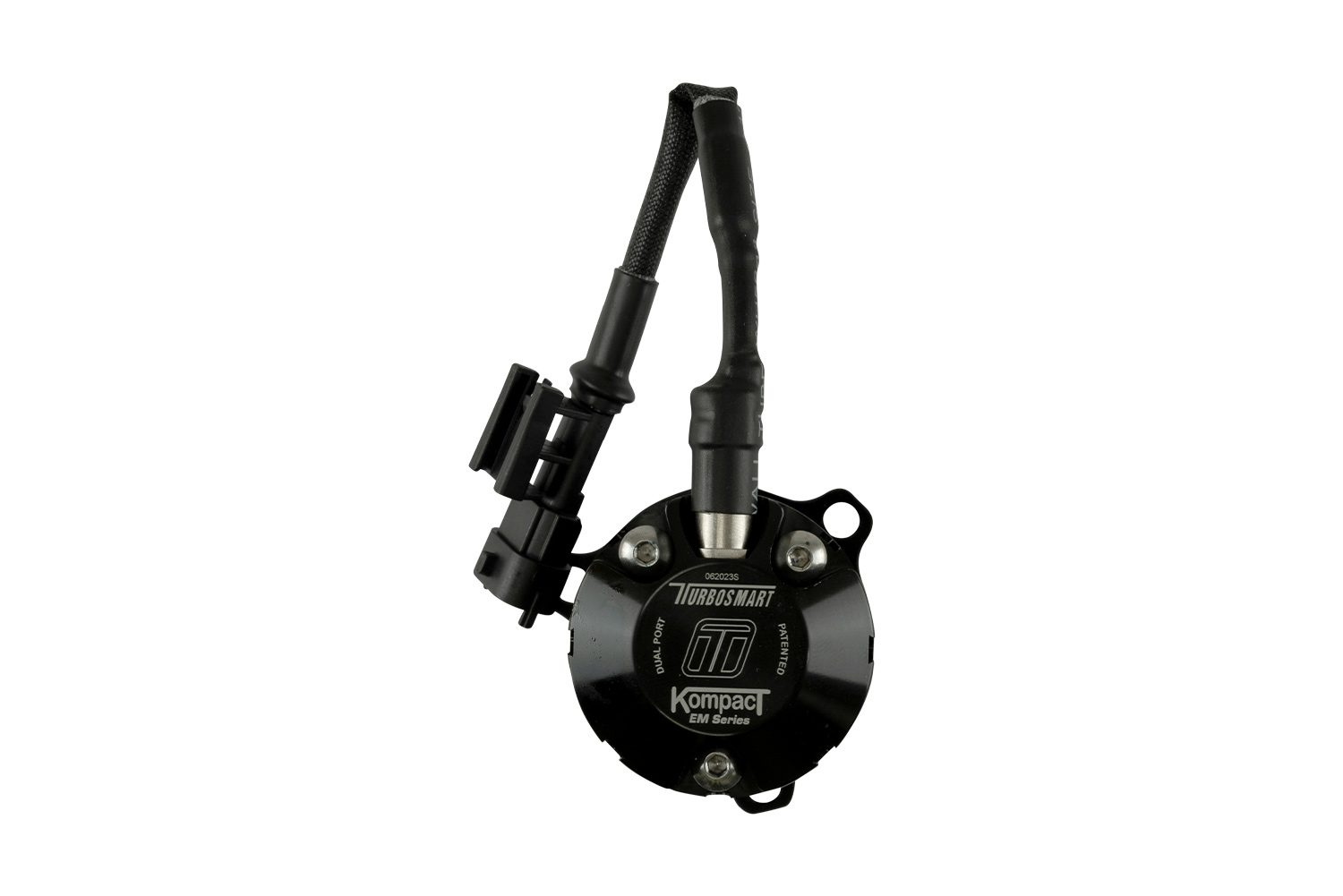 turbosmart BOV Kompact EM DualPort- VR15 (Abarth, Alfa, Fiat, Lancia) 4 turbosmart BOV Kompact EM DualPort- VR15 (Abarth, Alfa, Fiat, Lancia) - Image 4