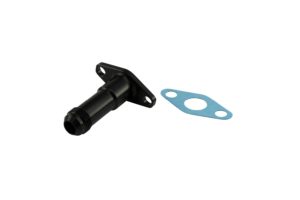 turbosmart 50.8mm 10AN 75mm Extended Oil Drain Black 6 7166ec65f07945b423105eee3bc80eb735e3b9ce TS 199 3012 1