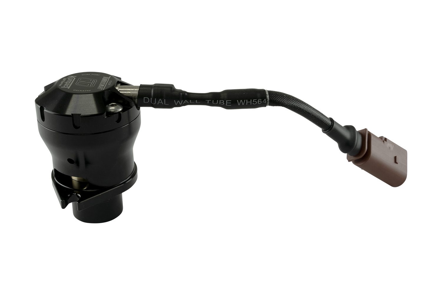 turbosmart BOV Kompact EM DualPort- VR4 (VW/Audi/Seat/Skoda 1.4TSI) 3 turbosmart BOV Kompact EM DualPort- VR4 (VW/Audi/Seat/Skoda 1.4TSI) - Image 3