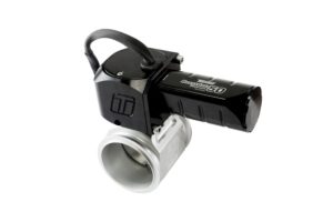 turbosmart eBG50 Electronic BoostGate 50 Black