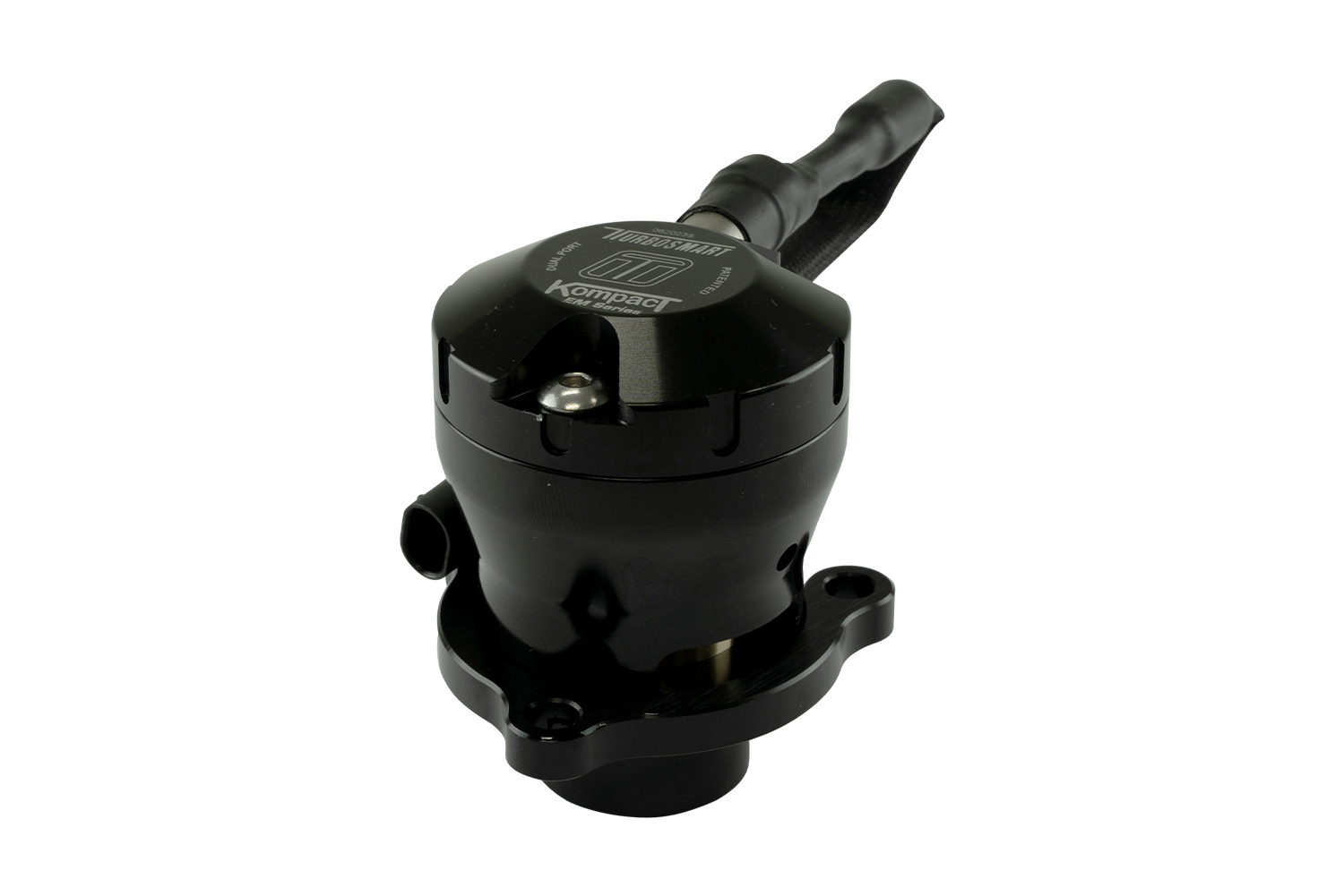 turbosmart BOV Kompact EM Dual Port VR58 (BMW B58 Gen 3) 1 turbosmart BOV Kompact EM Dual Port VR58 (BMW B58 Gen 3)