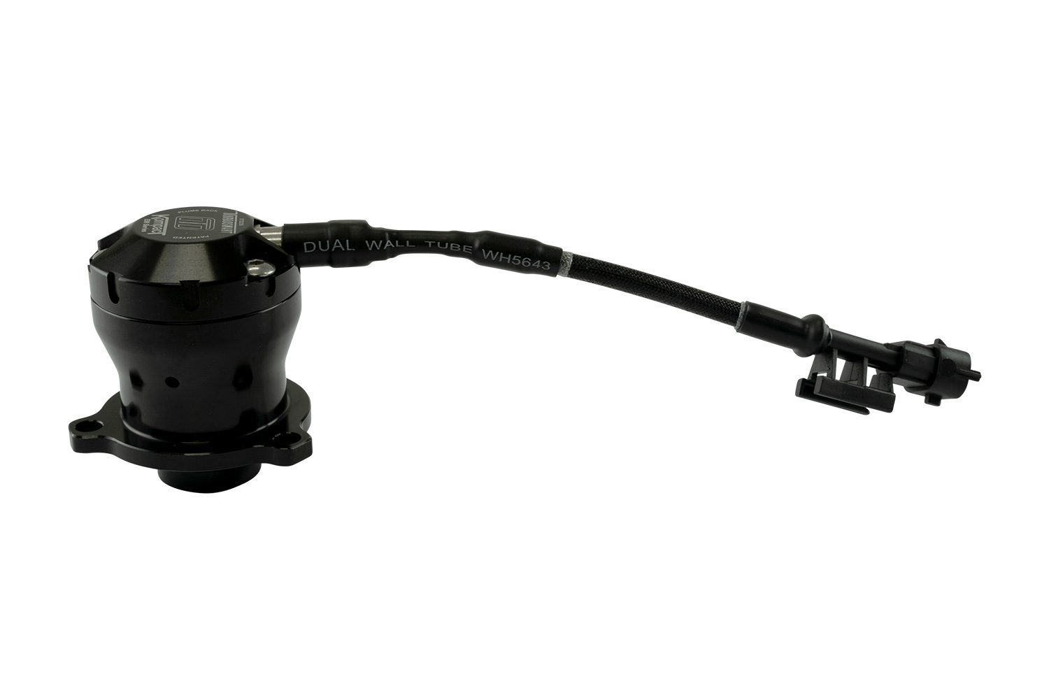 turbosmart BOV Kompact EM PlumBack- VR15 (Abarth, Alfa, Fiat, Lancia) 3 turbosmart BOV Kompact EM PlumBack- VR15 (Abarth, Alfa, Fiat, Lancia) - Image 3