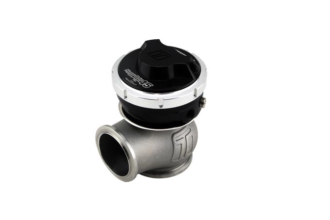turbosmart GenV WG45CG HyperGate45 5psi Compressed Gas Black 1 turbosmart GenV WG45CG HyperGate45 5psi Compressed Gas Black