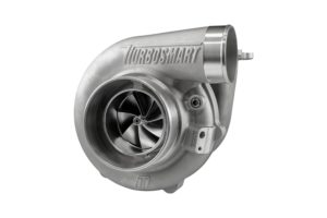 turbosmart TS-2 Turbocharger (Water Cooled) 6870 (Kompact) T4 0.82AR Externally Wastegated 8 744c9045e0e4aab6157baee13eee91cd86803251 TS 2 6870B T4082E 1