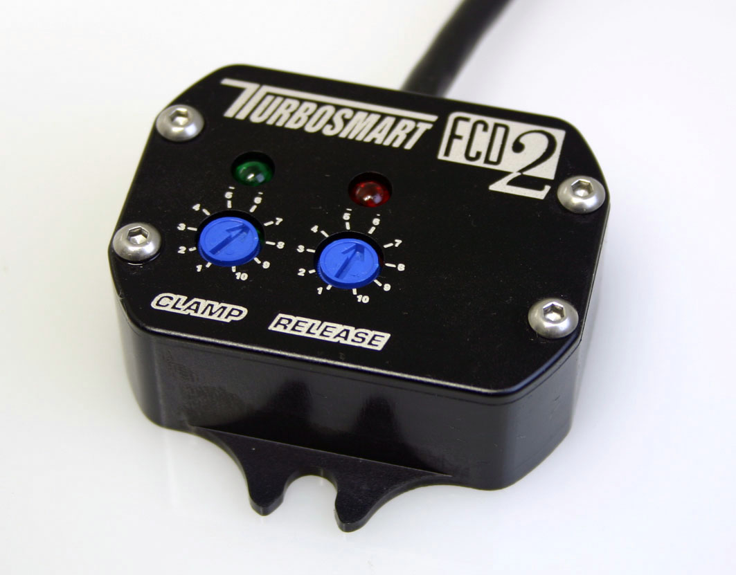 turbosmart FCD-2 (electronic) 1 turbosmart FCD-2 (electronic)