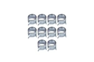 TurboSmart - Spring Clamps to suit 6mm ID Vac hose 6 74bbe972ecca8e5694715110891b09b45ad298c5 TS HCS 006 1