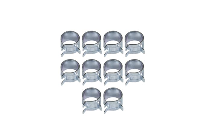 TurboSmart - Spring Clamps to suit 6mm ID Vac hose 1 TurboSmart - Spring Clamps to suit 6mm ID Vac hose