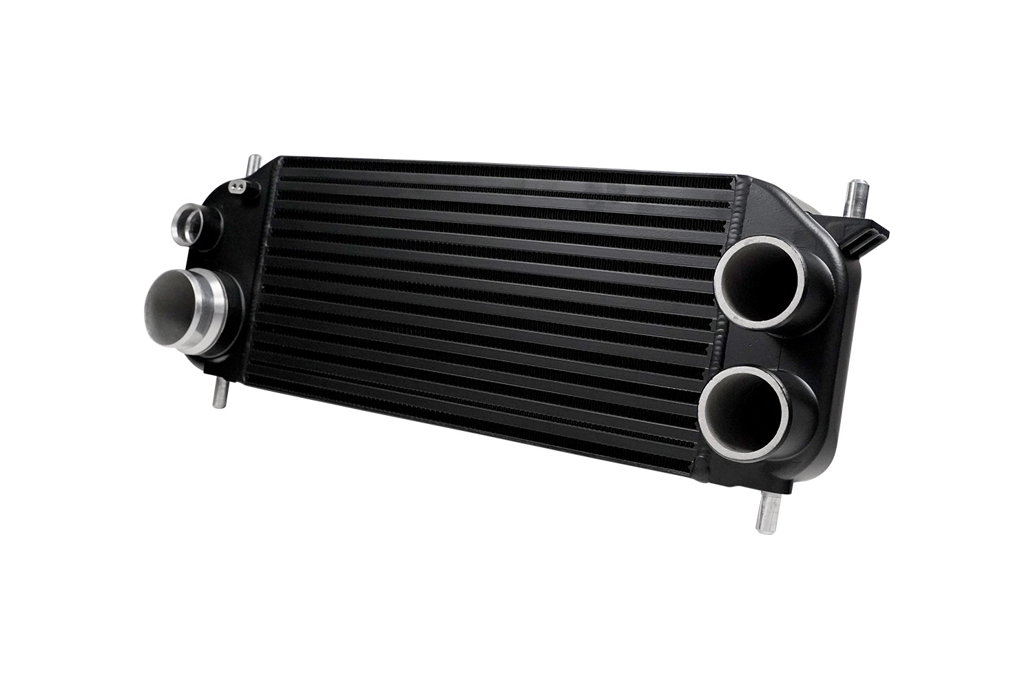 turbosmart Ford F150 Intercooler V6 Ecoboost Black 5 turbosmart Ford F150 Intercooler V6 Ecoboost Black - Image 5