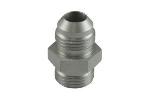 turbosmart Fitting -8 AN Flare to -8 AN ORB Male Straight - Silver 6 765434f8580b3f8b1ce2b86f17c0ac54343b90d5 TS JO 0808 CL 1