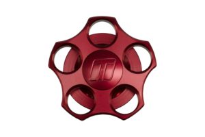 turbosmart Oil Cap - M32x3.5 - Nissan - Red 8 7688d728d1070808bf03bbb77fade5722a9f0e07 TS 0891 0374 1
