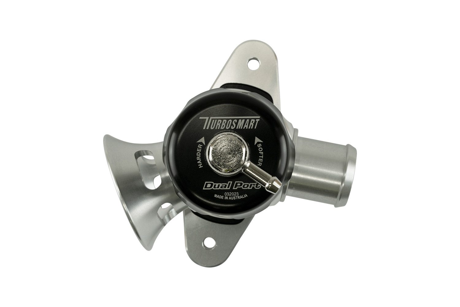 turbosmart BOV Dual Port Maz/Sub-Black 4 turbosmart BOV Dual Port Maz/Sub-Black - Image 4
