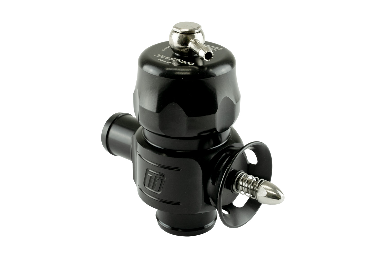 turbosmart BOV SmartPort Dual Port Subaru WRX 2015+ - Black 1 turbosmart BOV SmartPort Dual Port Subaru WRX 2015+ - Black