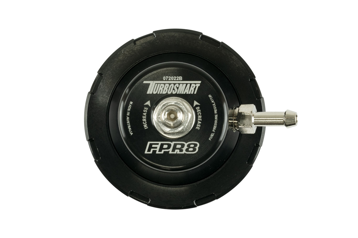 turbosmart FPR8 - Fuel Pressure Regulator - Sleeper 4 turbosmart FPR8 - Fuel Pressure Regulator - Sleeper - Image 4