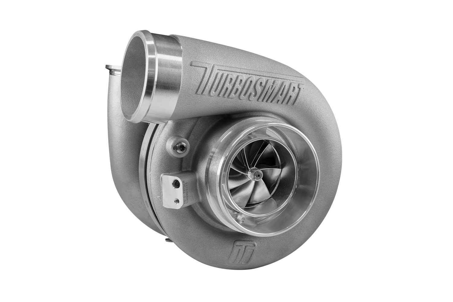 turbosmart TS-1 Turbocharger 7275 V-Band Reverse Rotation 0.96AR Externally Wastegated 1 turbosmart TS-1 Turbocharger 7275 V-Band Reverse Rotation 0.96AR Externally Wastegated