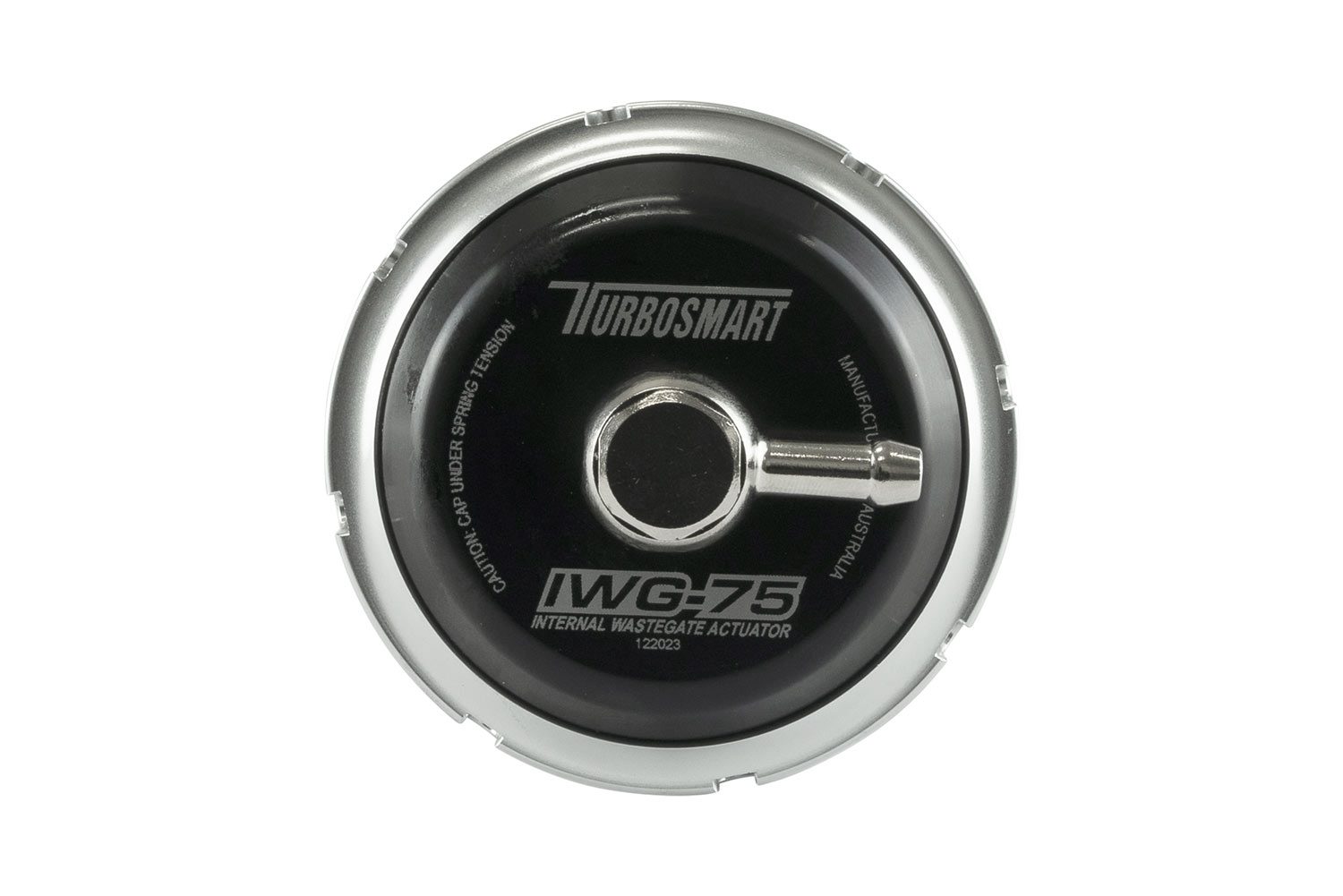 turbosmart IWG75 Universal M6 140mm Rod Black 10PSI 2 turbosmart IWG75 Universal M6 140mm Rod Black 10PSI - Image 2