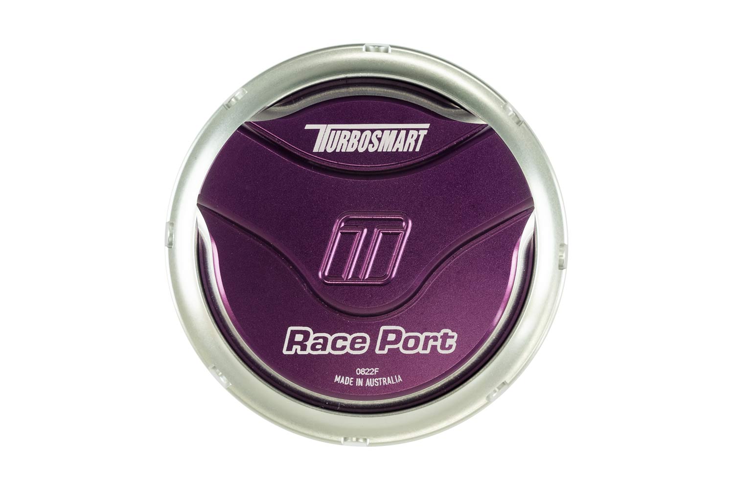 turbosmart BOV RacePort GenV Purple 3 turbosmart BOV RacePort GenV Purple - Image 3