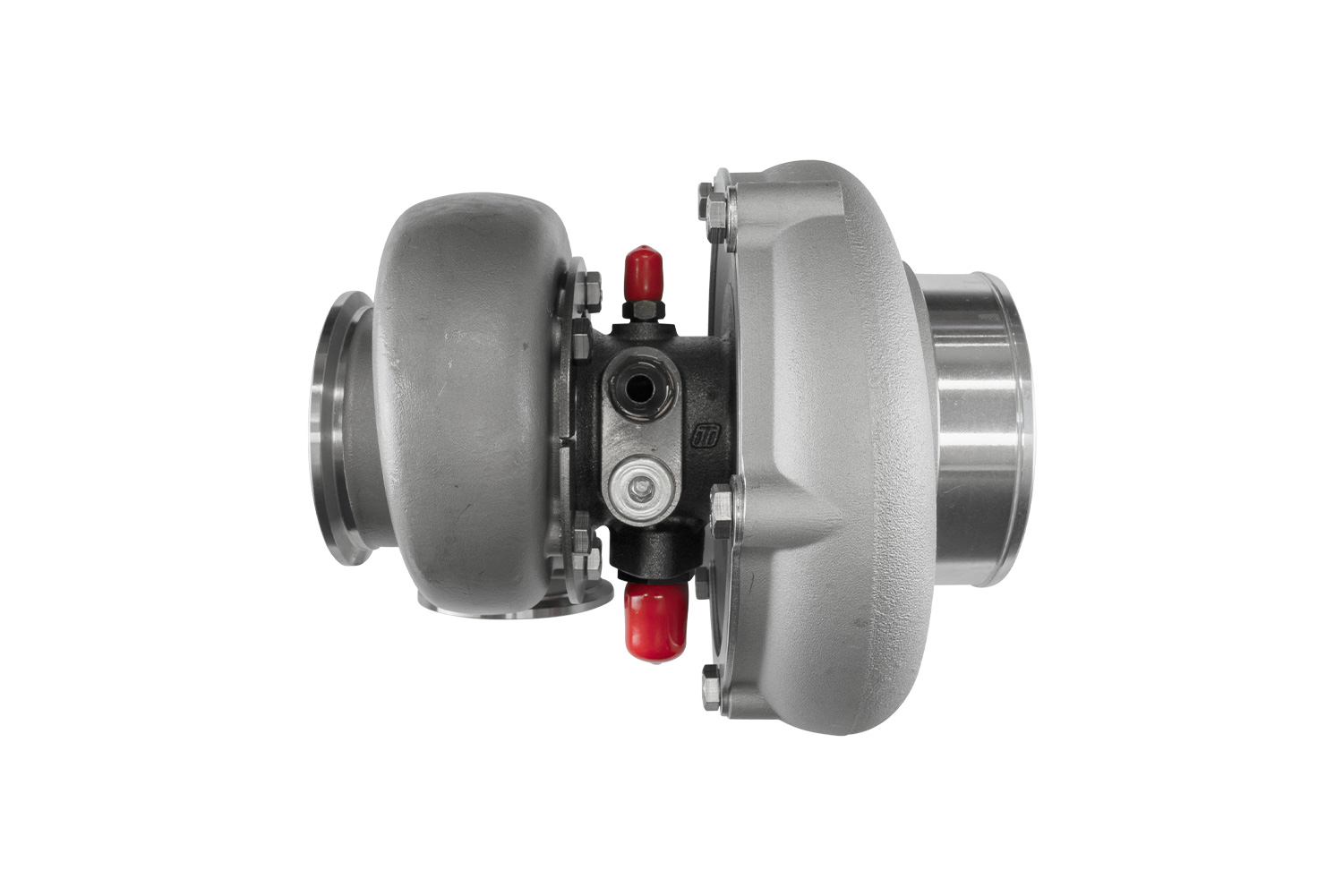 turbosmart TS-2 Turbocharger (Water Cooled) 7170 (Kompact) V-Band Reverse Rotation 1.07AR Externally Wastegated 3 turbosmart TS-2 Turbocharger (Water Cooled) 7170 (Kompact) V-Band Reverse Rotation 1.07AR Externally Wastegated - Image 3