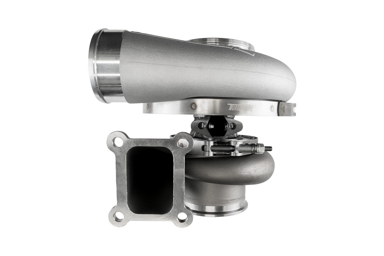 turbosmart TS-1 Turbocharger 7675 T4 1.24AR Externally Wastegated 4 turbosmart TS-1 Turbocharger 7675 T4 1.24AR Externally Wastegated - Image 4