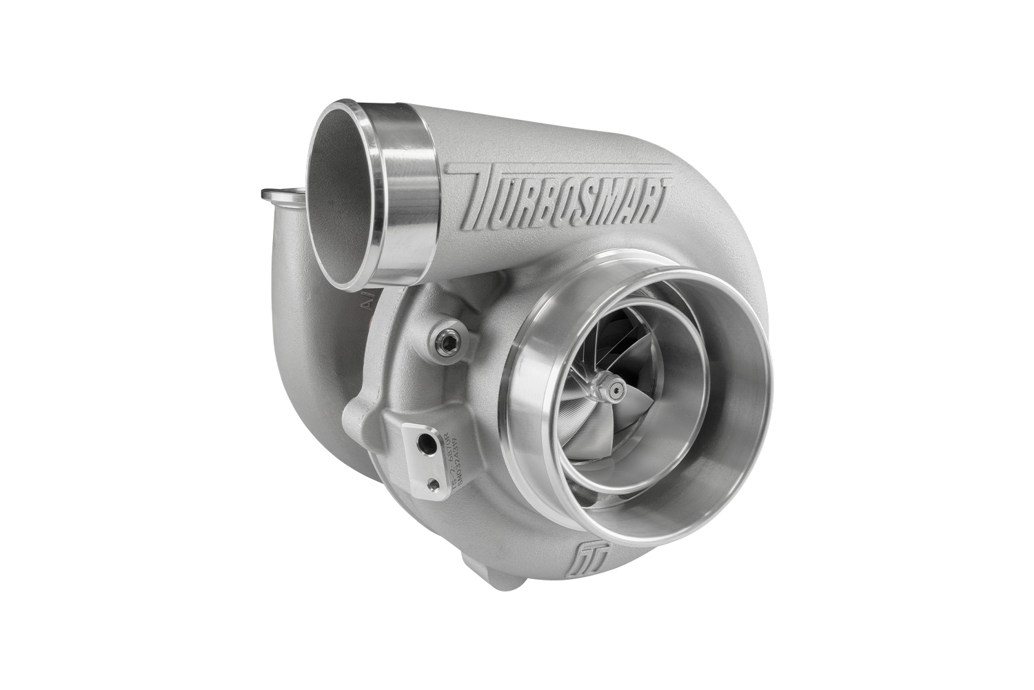 turbosmart TS-2 Turbocharger (Water Cooled) 6870 (Kompact) V-Band Reverse Rotation 1.07AR Externally Wastegated 1 turbosmart TS-2 Turbocharger (Water Cooled) 6870 (Kompact) V-Band Reverse Rotation 1.07AR Externally Wastegated