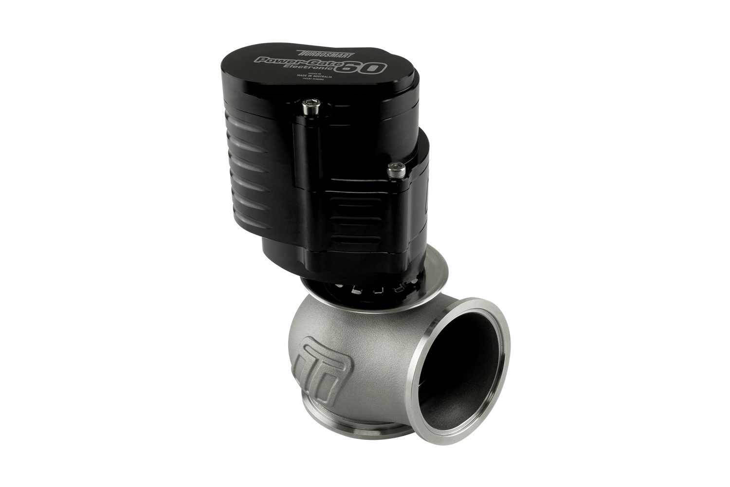 turbosmart GenV eWG60 PowerGate 60 Electronic Black 1 turbosmart GenV eWG60 PowerGate 60 Electronic Black
