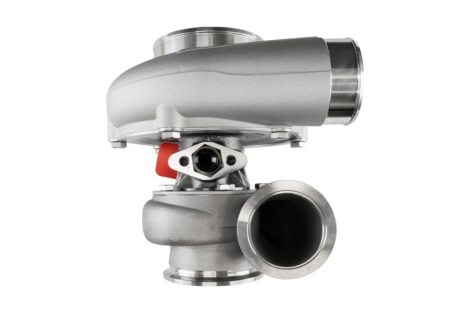 turbosmart TS-1 Turbocharger 5862 V-Band Reverse Rotation 0.82AR Externally Wastegated 4 turbosmart TS-1 Turbocharger 5862 V-Band Reverse Rotation 0.82AR Externally Wastegated - Image 4