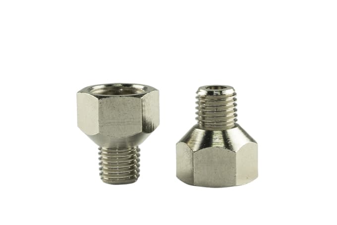 turbosmart 1/16NPT Male-1/8NPT Female Fit 1 turbosmart 1/16NPT Male-1/8NPT Female Fit