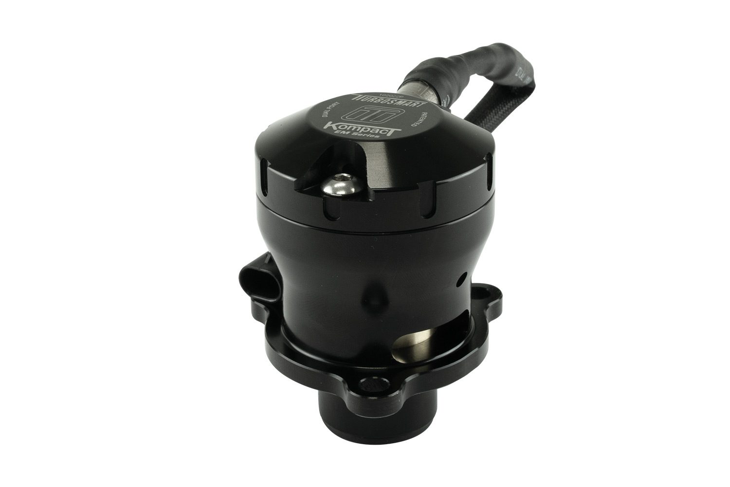 turbosmart BOV Kompact EM DualPort- VR13 (USA FORD RANGER 2019+) 1 turbosmart BOV Kompact EM DualPort- VR13 (USA FORD RANGER 2019+)