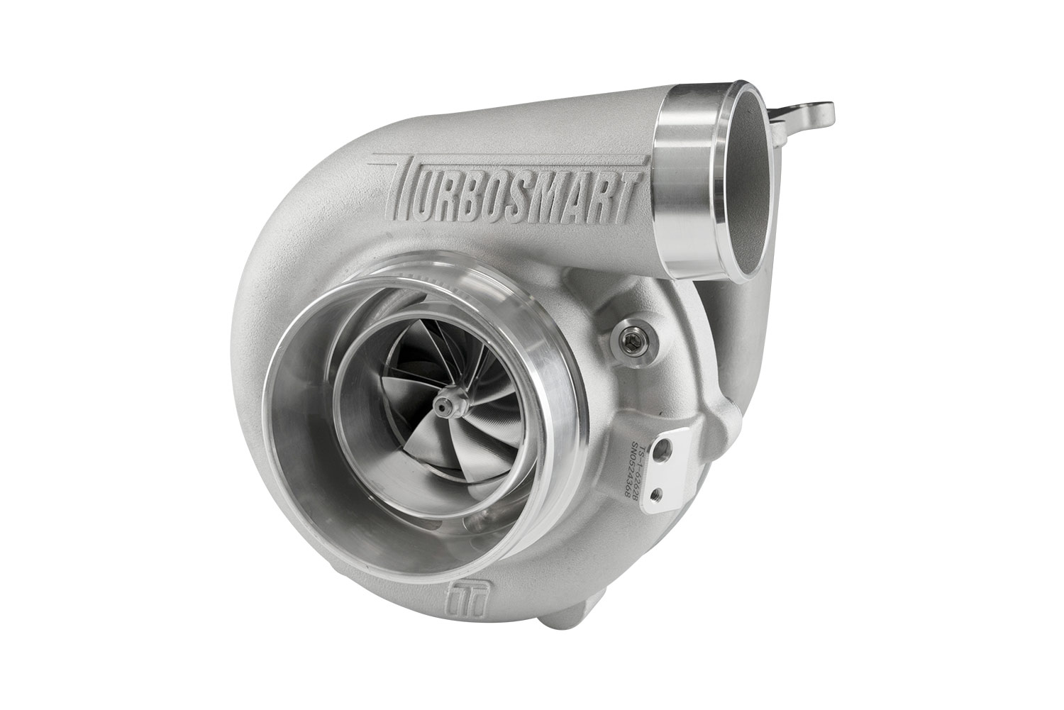 turbosmart TS-1 Turbocharger 6262 T4 0.82AR Externally Wastegated 1 turbosmart TS-1 Turbocharger 6262 T4 0.82AR Externally Wastegated