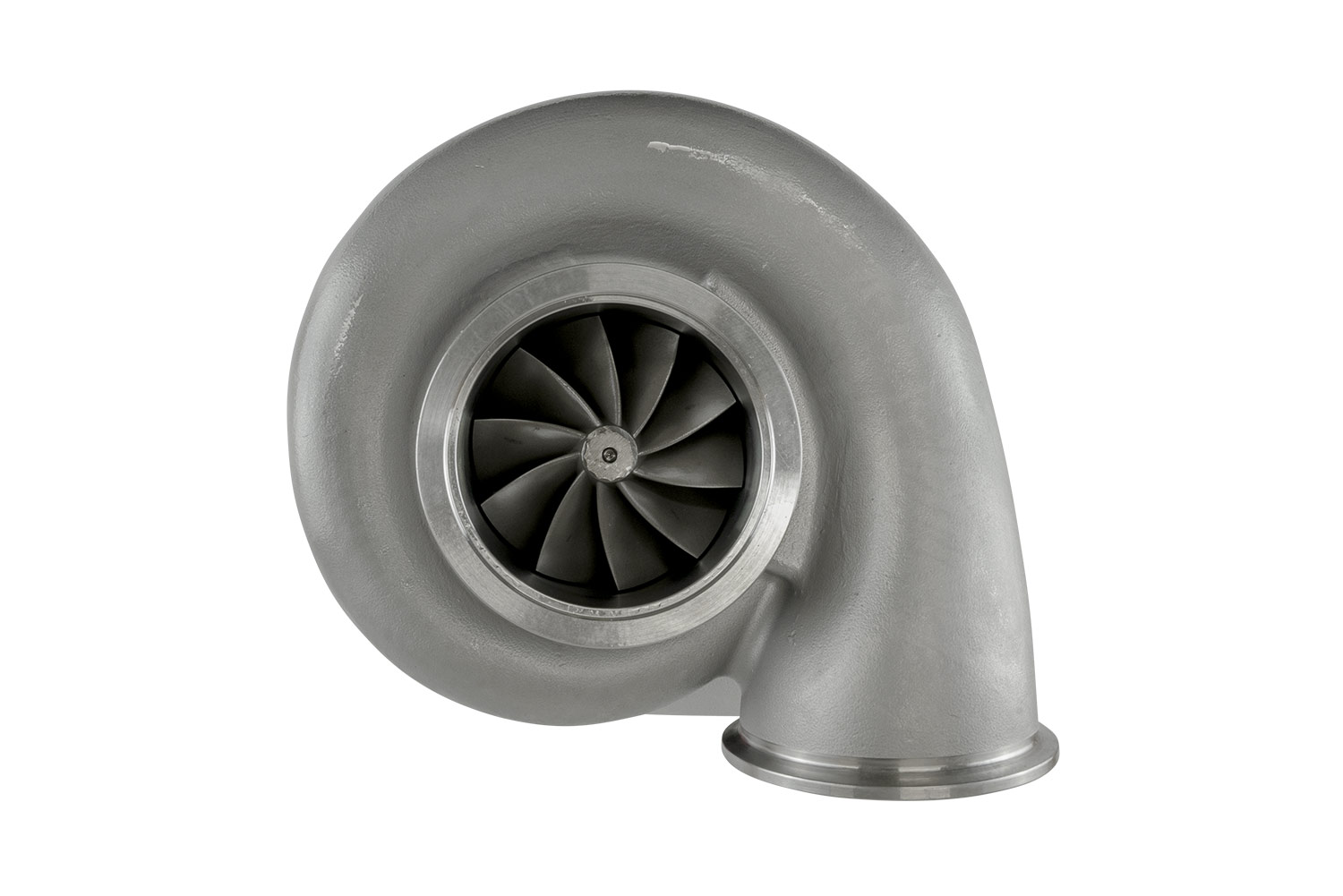 turbosmart TS-1 Turbocharger 7170 (Kompact) V-Band 0.96AR Externally Wastegated 5 turbosmart TS-1 Turbocharger 7170 (Kompact) V-Band 0.96AR Externally Wastegated - Image 5