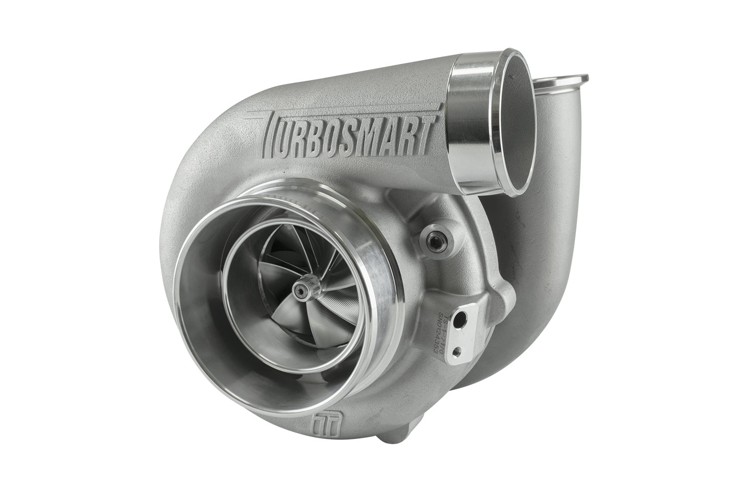 turbosmart TS-1 Turbocharger 7170 (Kompact) V-Band 0.96AR Externally Wastegated 1 turbosmart TS-1 Turbocharger 7170 (Kompact) V-Band 0.96AR Externally Wastegated