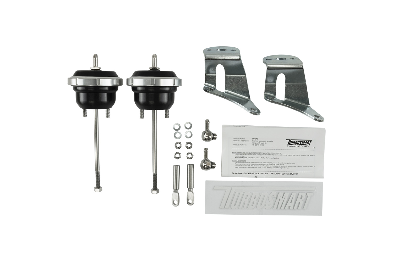 turbosmart IWG75 Nissan RB26DETT 7psi 6 turbosmart IWG75 Nissan RB26DETT 7psi - Image 6