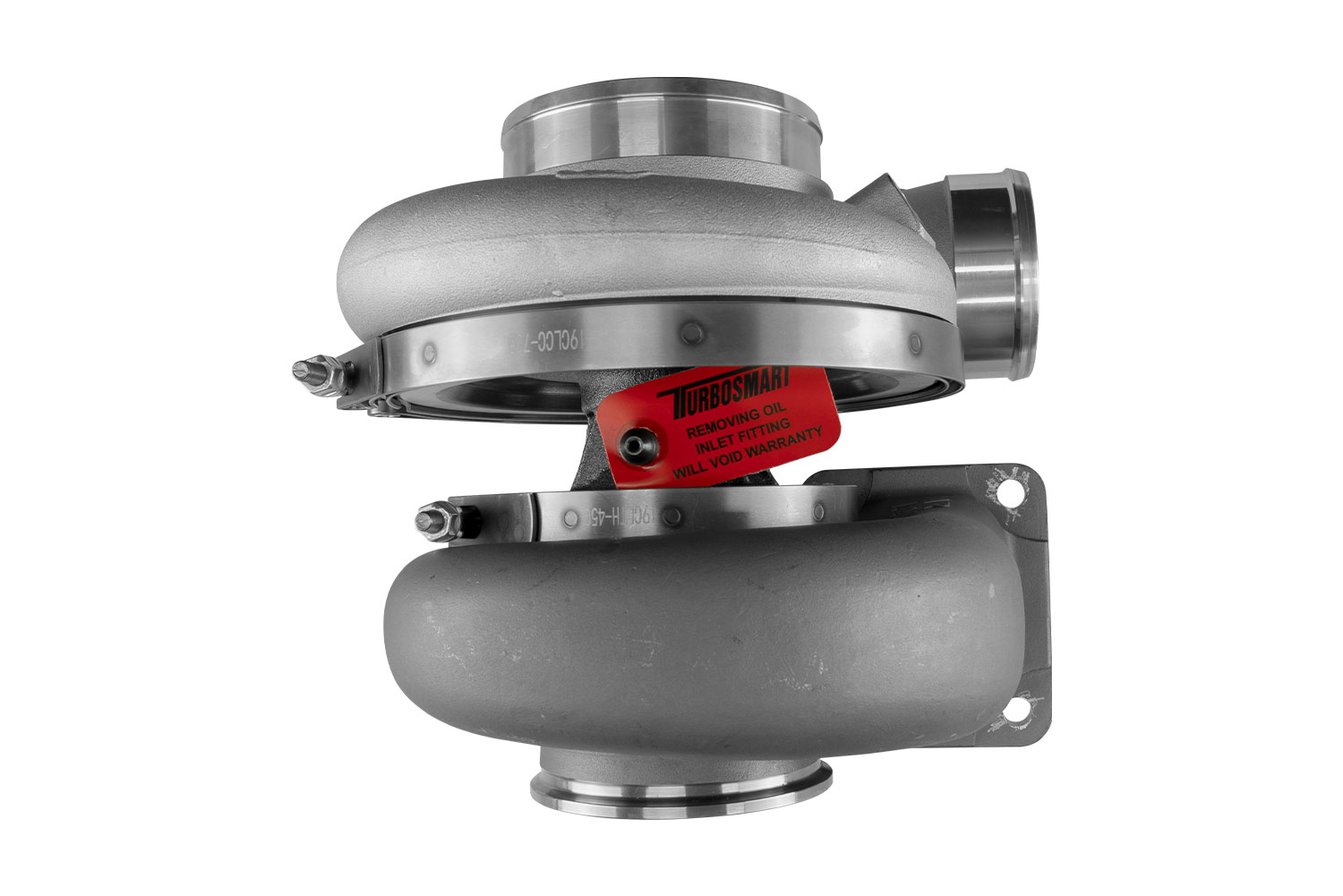 turbosmart TS-1 Turbocharger 8280 T4 0.96AR Externally Wastegated 4 turbosmart TS-1 Turbocharger 8280 T4 0.96AR Externally Wastegated - Image 4