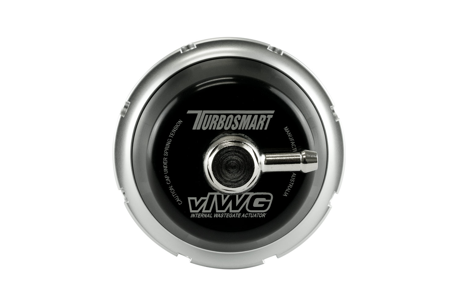 turbosmart vIWG Universal 57mm - 6inHg -150mm 2 turbosmart vIWG Universal 57mm - 6inHg -150mm - Image 2