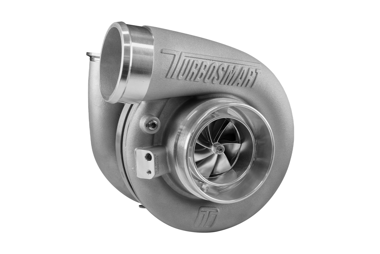 turbosmart TS-1 Turbocharger 6870 V-Band Reverse Rotation 0.96AR Externally Wastegated 1 turbosmart TS-1 Turbocharger 6870 V-Band Reverse Rotation 0.96AR Externally Wastegated