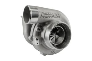 turbosmart TS-1 Turbocharger 6466 V-Band 1.07AR Externally Wastegated (Reversed Rotation)