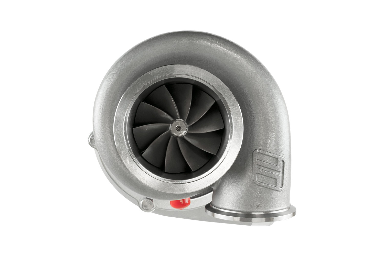 turbosmart TS-2 Turbocharger (Water Cooled) 6870 (Kompact) V-Band 1.07AR Externally Wastegated 5 turbosmart TS-2 Turbocharger (Water Cooled) 6870 (Kompact) V-Band 1.07AR Externally Wastegated - Image 5