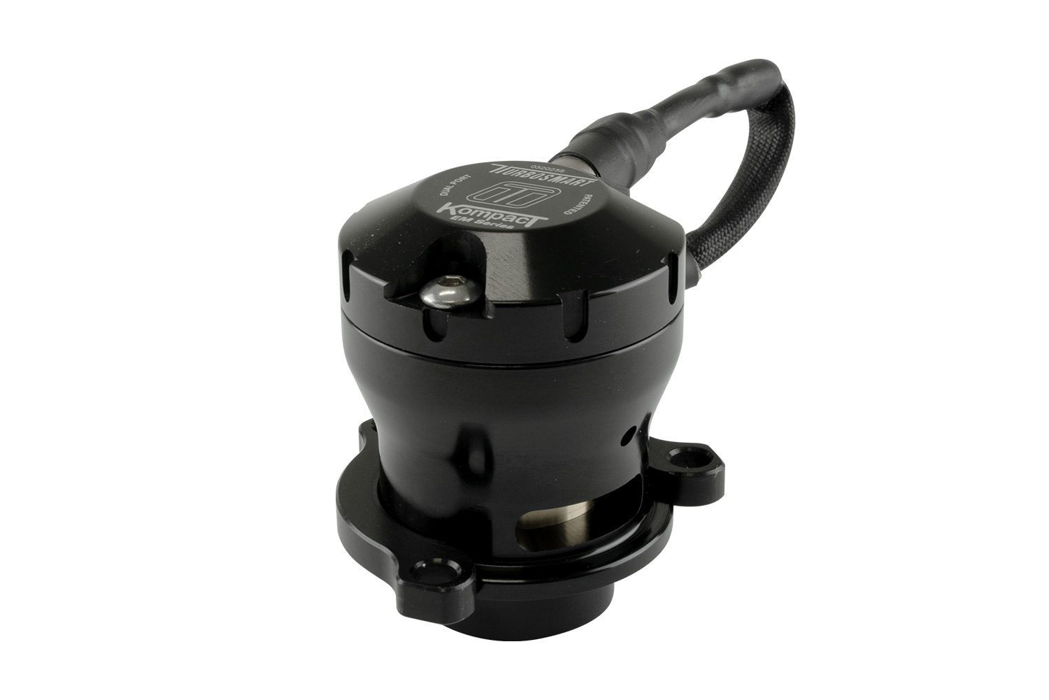 turbosmart BOV Kompact EM DualPort- VR17 (Toyota/Lexus) 1 turbosmart BOV Kompact EM DualPort- VR17 (Toyota/Lexus)
