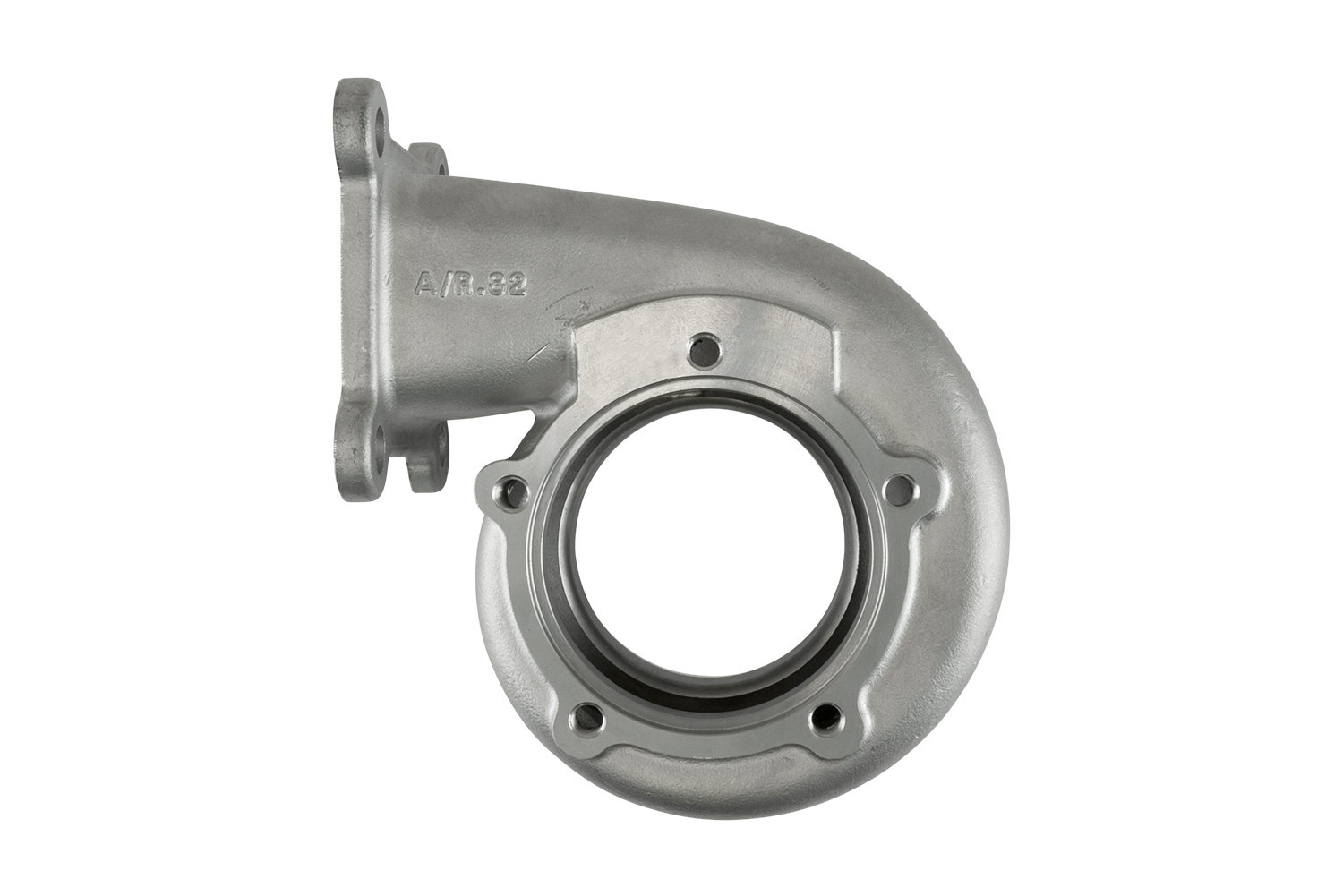 turbosmart Turbine Housing B Frame (T4 0.82AR) suit 66mm Turbine 1 turbosmart Turbine Housing B Frame (T4 0.82AR) suit 66mm Turbine