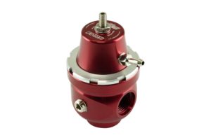 turbosmart FPR8 - Fuel Pressure Regulator - Red 6 8629b139a75ea6a6187fd60b905797f1b7f1ab38 TS 0404 1034 1