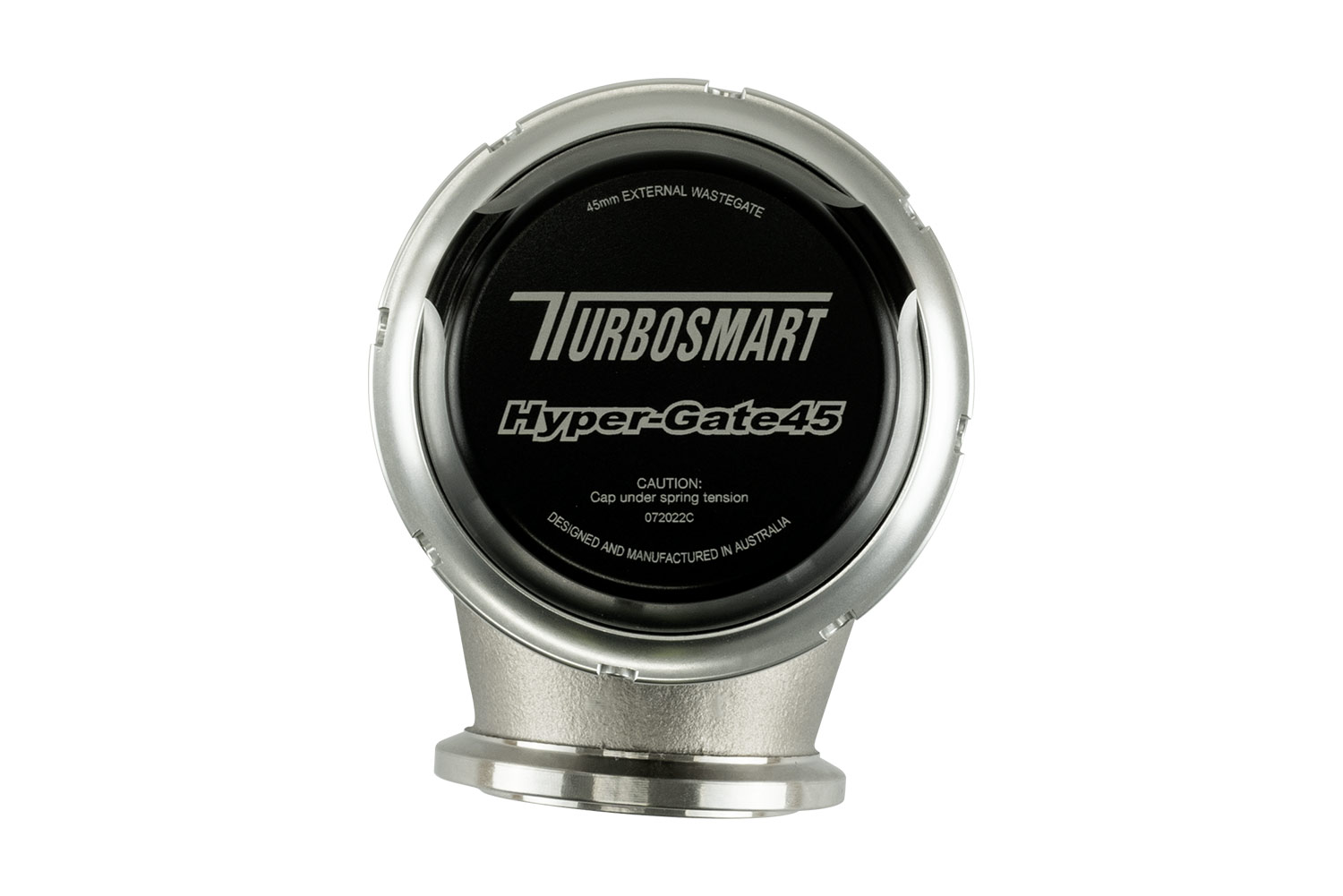 turbosmart Gen4 WG45 HyperGate45 7psi Black 4 turbosmart Gen4 WG45 HyperGate45 7psi Black - Image 4
