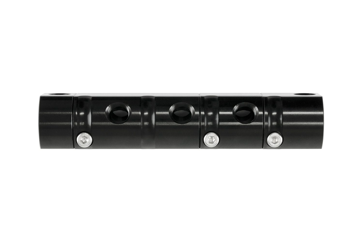 turbosmart Modular Reference Distribution Block (6 Port) 1/8NPT 4 turbosmart Modular Reference Distribution Block (6 Port) 1/8NPT - Image 4