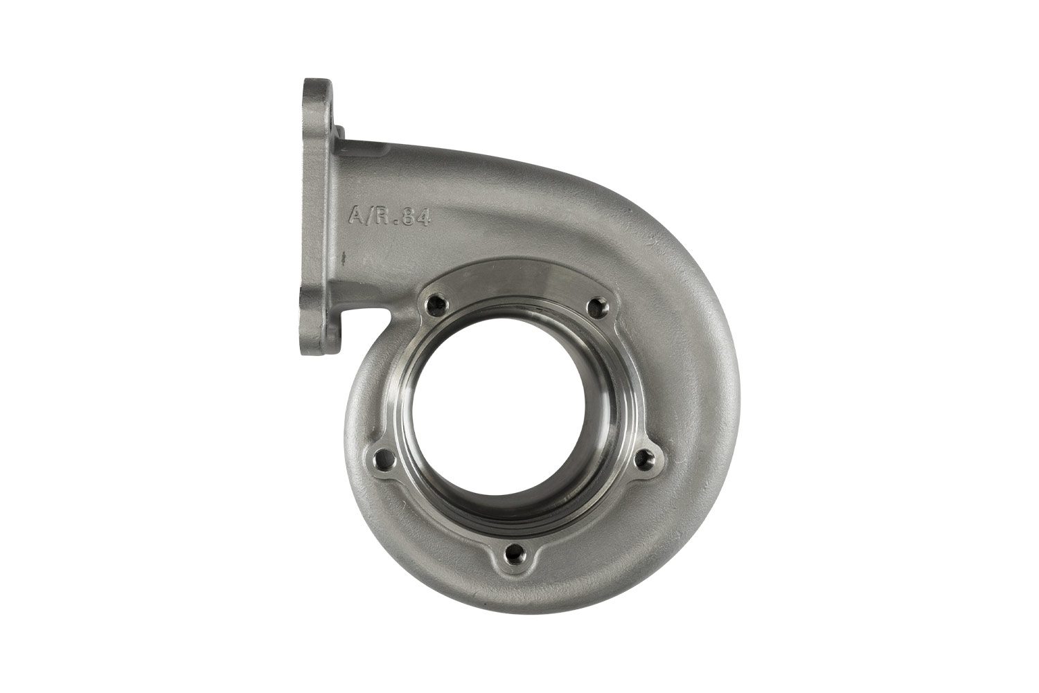 turbosmart Turbine Housing B Frame (T4 Divided 0.84AR) suit 70mm turbine 1 turbosmart Turbine Housing B Frame (T4 Divided 0.84AR) suit 70mm turbine