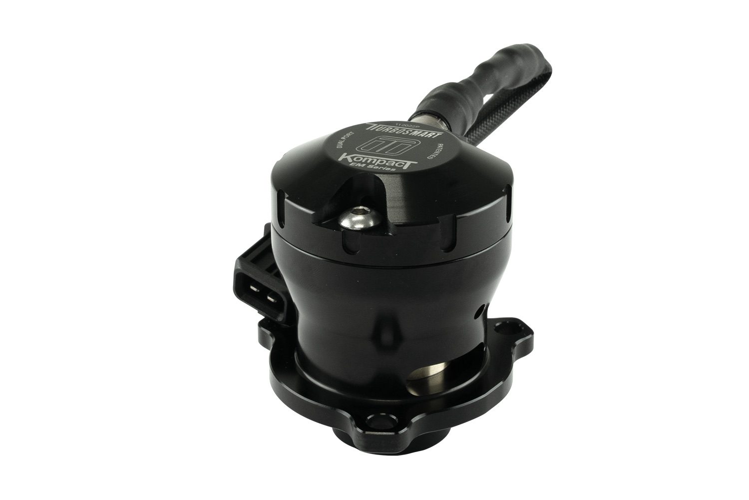 turbosmart BOV Kompact EM DualPort- VR9 (BMW) 1 turbosmart BOV Kompact EM DualPort- VR9 (BMW)