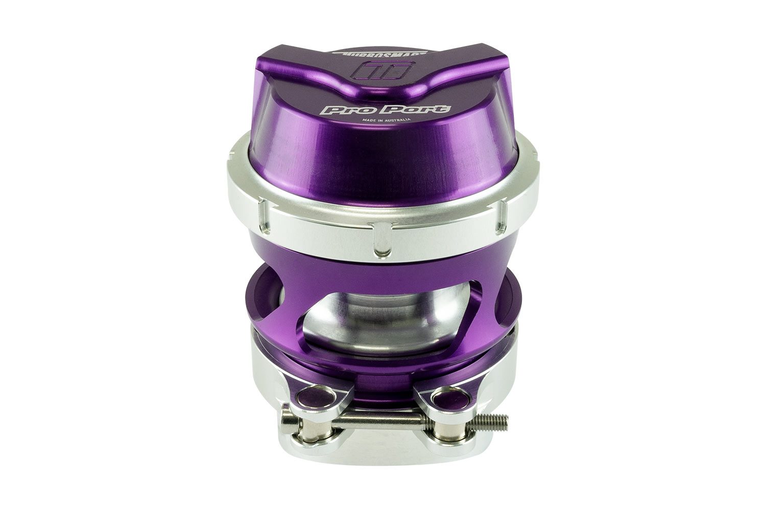 turbosmart BOV ProPort BOV Purple 2 turbosmart BOV ProPort BOV Purple - Image 2