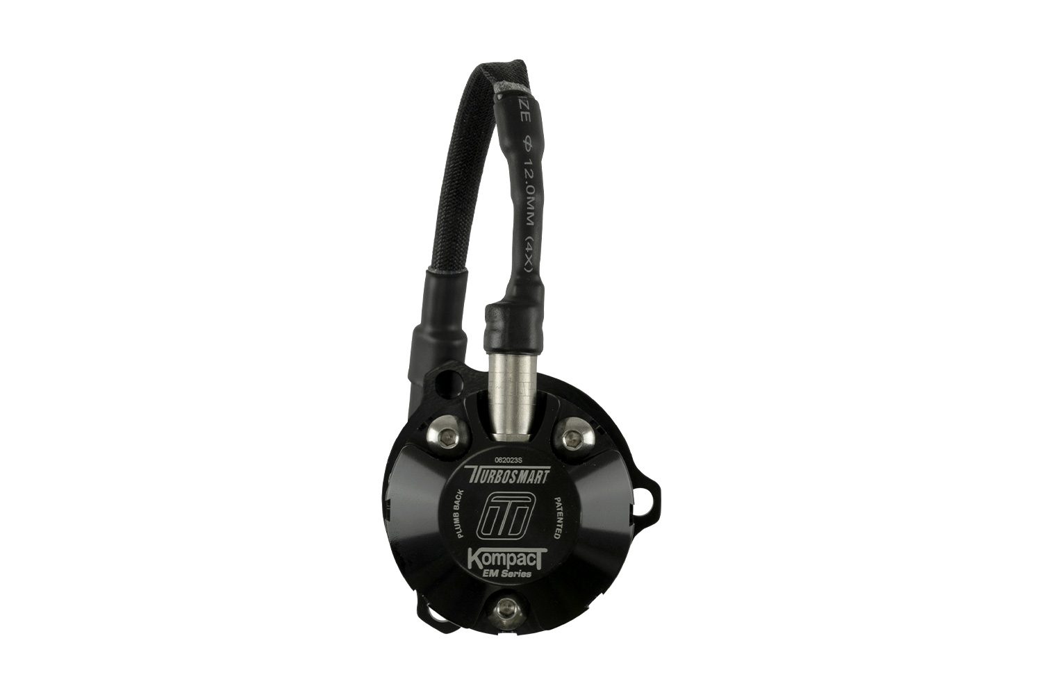 turbosmart BOV Kompact EM PlumBack- VR7 (Camaro/Commodore/Insignia) 4 turbosmart BOV Kompact EM PlumBack- VR7 (Camaro/Commodore/Insignia) - Image 4