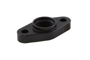 turbosmart Billet Turbo Drain adapter with Silicon O-ring. 50.8mm Mounting Holes - T3/T4 style fit. 6 8a180e255838855db739ad68f2eb02a7083ede4f TS 0804 1011 1