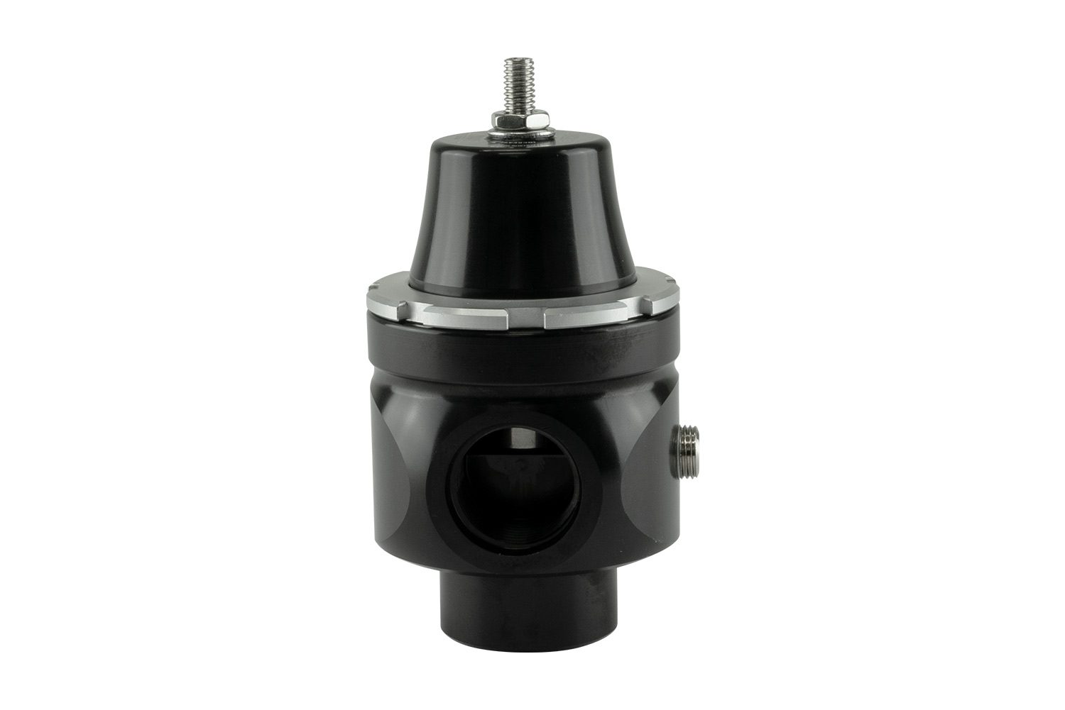 turbosmart FPR10 - Fuel Pressure Regulator - Black 3 turbosmart FPR10 - Fuel Pressure Regulator - Black - Image 3