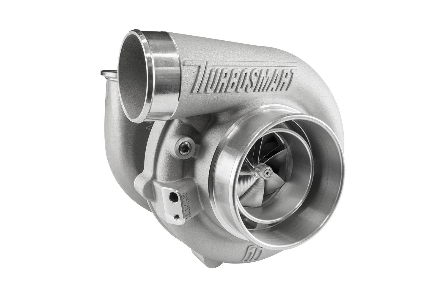 turbosmart TS-1 Turbocharger 7170 (Kompact) V-Band Reverse Rotation 0.96AR Externally Wastegated 1 turbosmart TS-1 Turbocharger 7170 (Kompact) V-Band Reverse Rotation 0.96AR Externally Wastegated