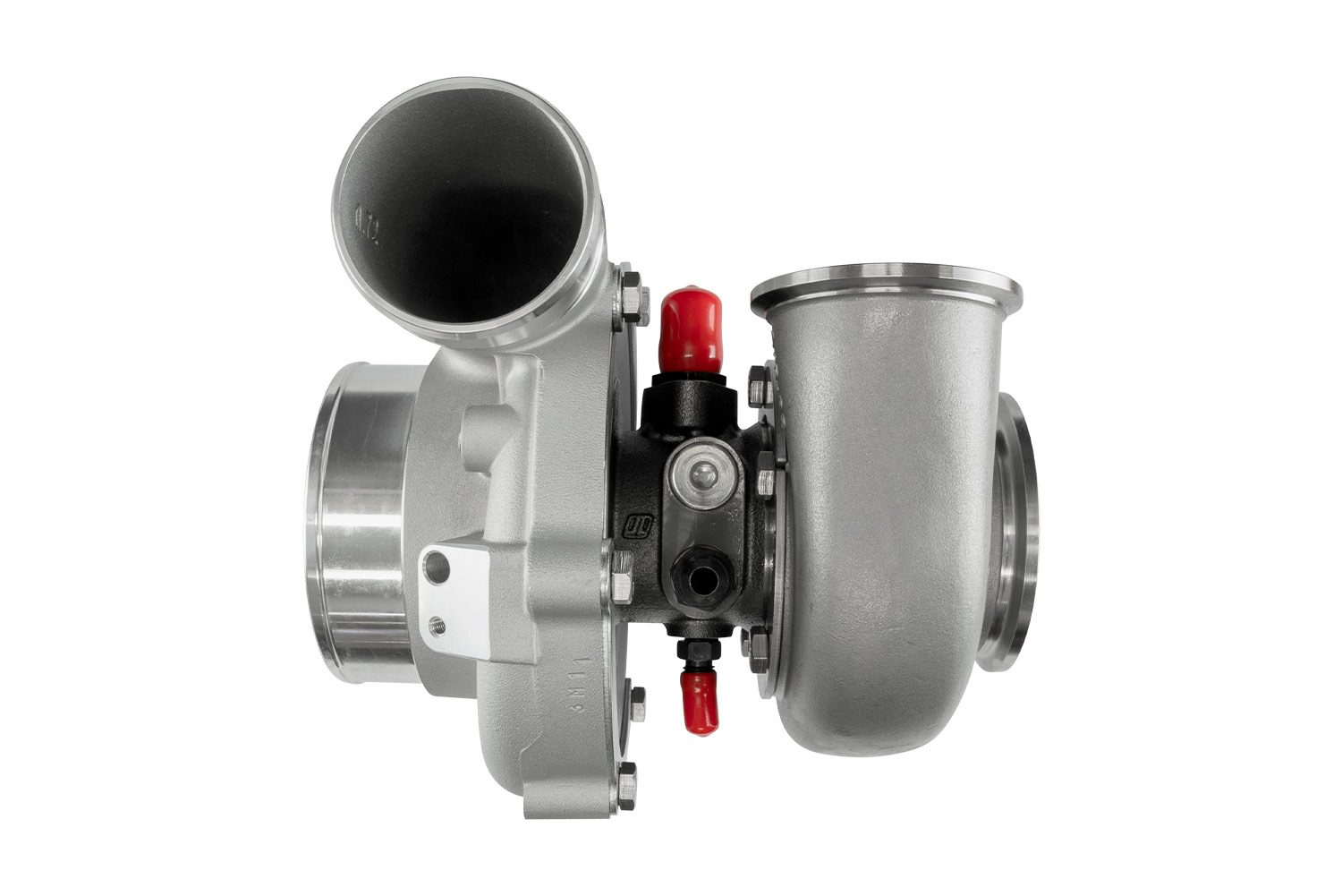 turbosmart TS-2 Turbocharger (Water Cooled) 5862 V-Band 0.82AR Externally Wastegated 5 turbosmart TS-2 Turbocharger (Water Cooled) 5862 V-Band 0.82AR Externally Wastegated - Image 5